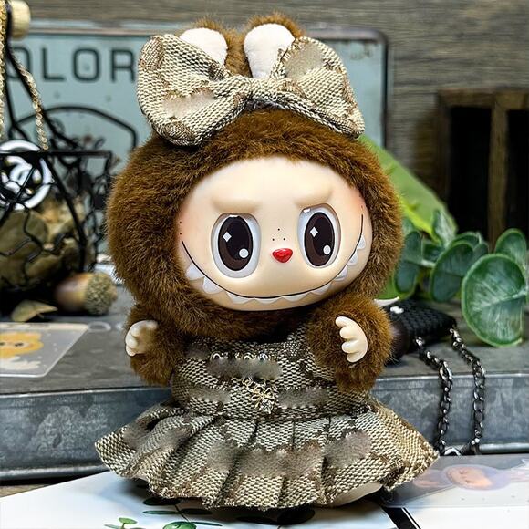 4inch bag charm cute custom clothes outfits - MY26 - Picture 1 of 1